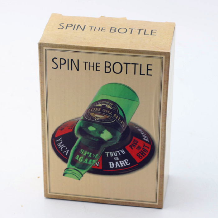 Spin The Bottle
